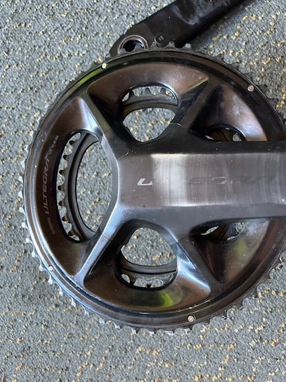 Ultegra FC-R8100 Crankset - 12 Spd