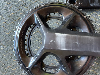 Ultegra FC-R8100 Crankset - 12 Spd