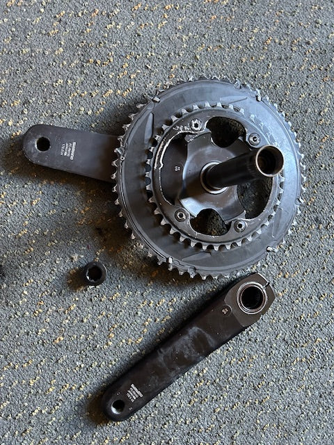 Ultegra FC-R8100 Crankset - 12 Spd