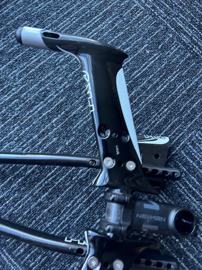Pro Missile Cockpit Carbon TT - Medium/ Large