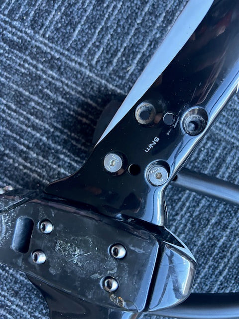 Pro Missile Cockpit Carbon TT - Medium