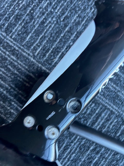 Pro Missile Cockpit Carbon TT - Medium