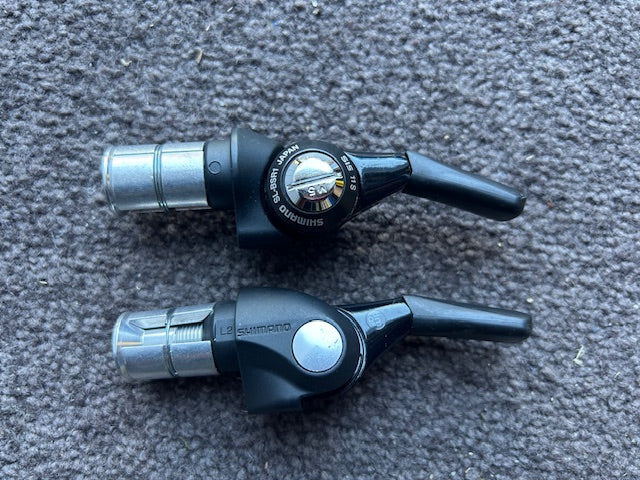 Shimano Dura Ace TT Shifters - 11 Spd