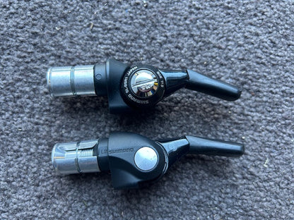 Shimano Dura Ace TT Shifters - 11 Spd