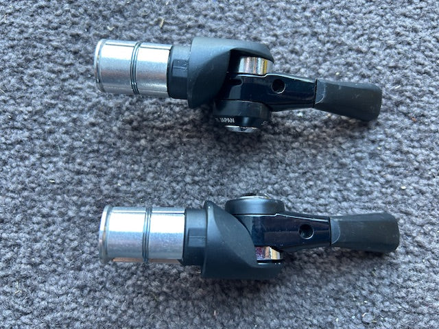 Shimano Dura Ace TT Shifters - 11 Spd