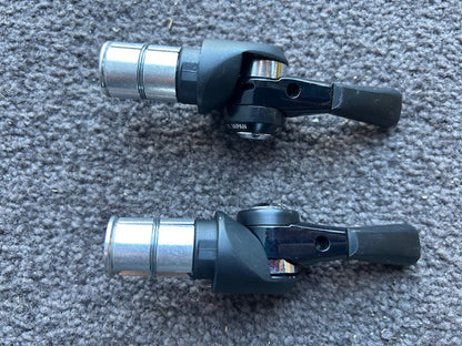 Shimano Dura Ace TT Shifters - 11 Spd