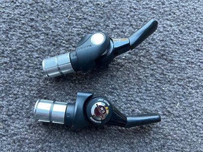 Shimano Dura Ace TT Shifters - 11 Spd