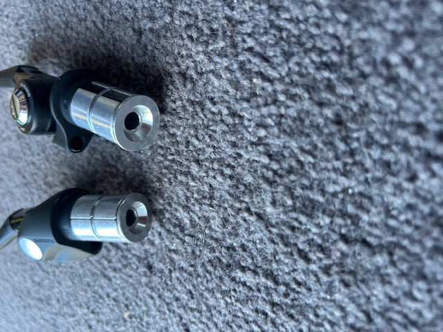 Shimano Dura Ace TT Shifters - 11 Spd