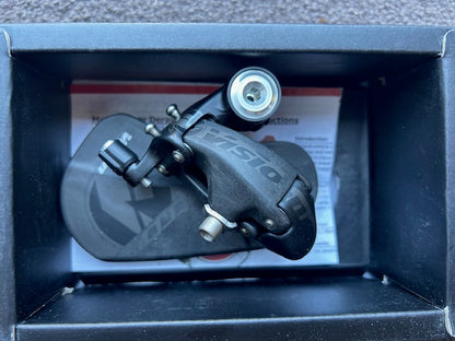 Vision Metron TT Front and Rear Derailleurs