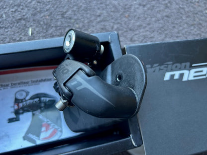 Vision Metron TT Front and Rear Derailleurs