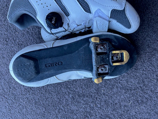 Giro Road Shoes - Euro 40