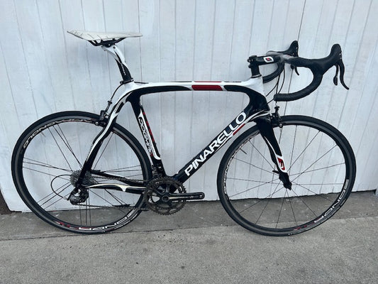 Pinarello Dogma 2 60.1 (11 Spd Campag Super Record) - Medium/Large