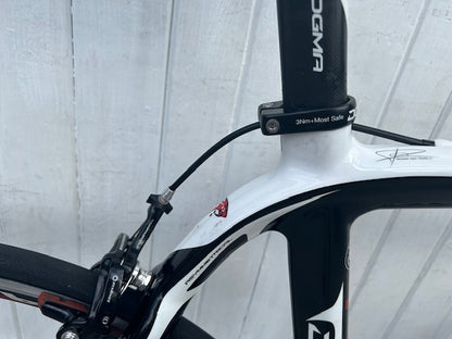 Pinarello Dogma 2 60.1 (11 Spd Campag Super Record) - Medium/Large