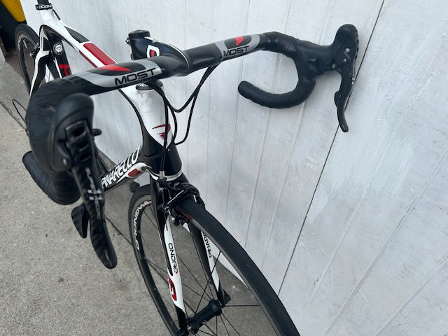 Pinarello Dogma 2 60.1 (11 Spd Campag Super Record) - Medium/Large