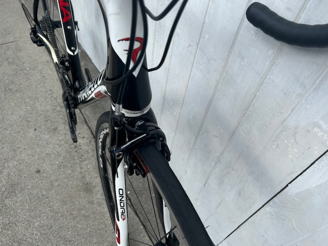 Pinarello Dogma 2 60.1 (11 Spd Campag Super Record) - Medium/Large