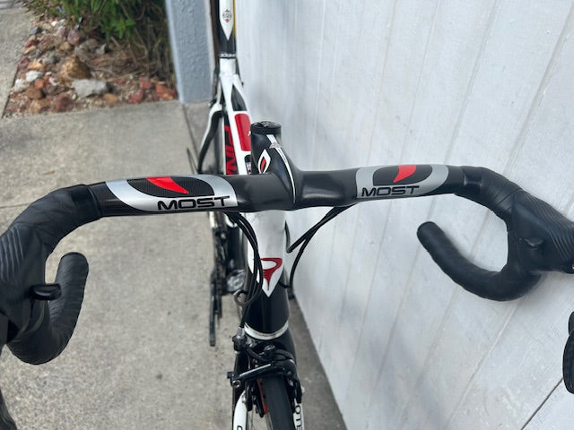Pinarello Dogma 2 60.1 (11 Spd Campag Super Record) - Medium/Large