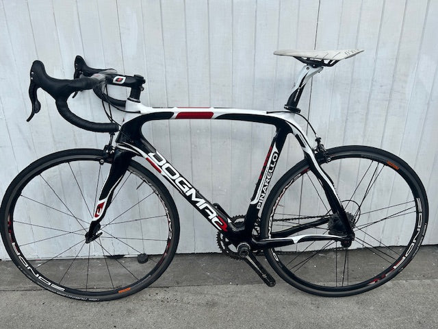 Pinarello Dogma 2 60.1 (11 Spd Campag Super Record) - Medium/Large