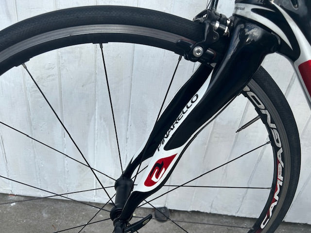 Pinarello Dogma 2 60.1 (11 Spd Campag Super Record) - Medium/Large