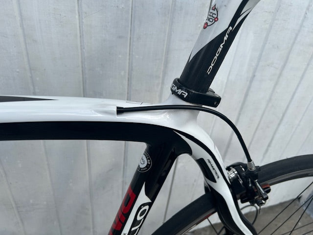 Pinarello Dogma 2 60.1 (11 Spd Campag Super Record) - Medium/Large