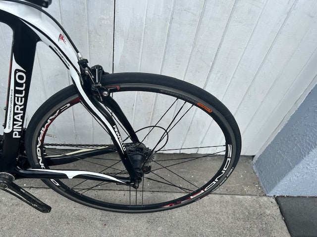 Pinarello Dogma 2 60.1 (11 Spd Campag Super Record) - Medium/Large