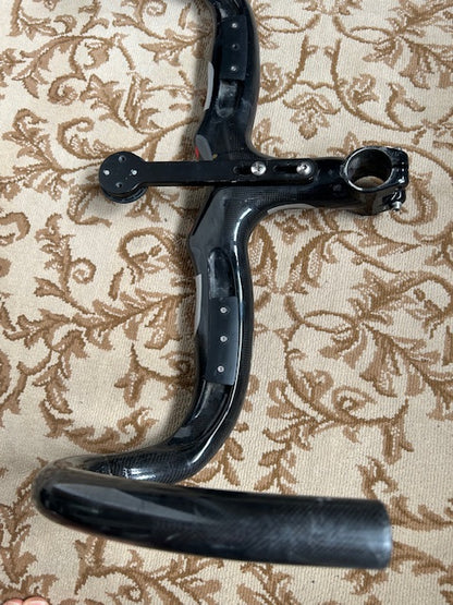Most Talon Carbon Handlebar - 420mm