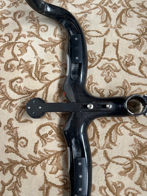 Most Talon Carbon Handlebar - 420mm