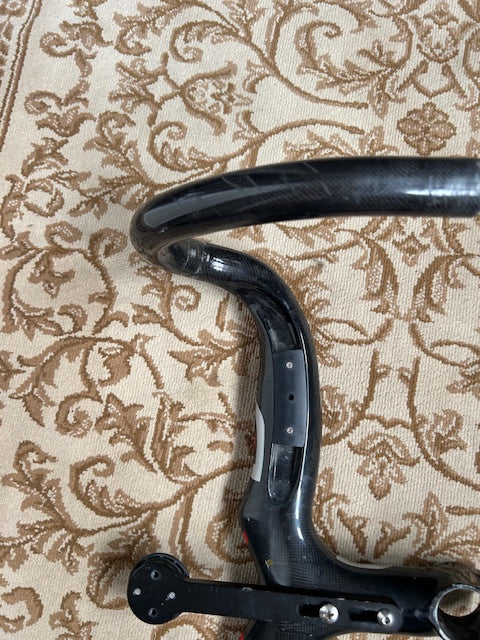 Most Talon Carbon Handlebar - 420mm