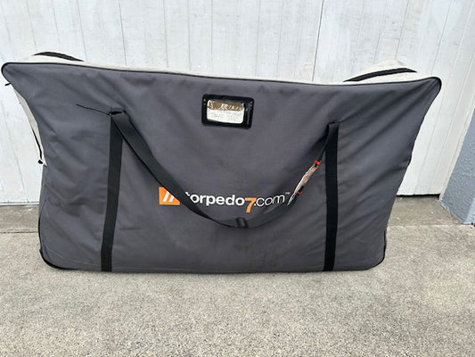 Torpedo7 bike bag