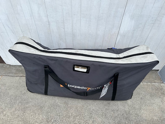 Torpedo7 bike bag