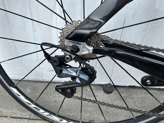 Specialized Transition Sport TT (11 Spd DA/Ultegra) - Small