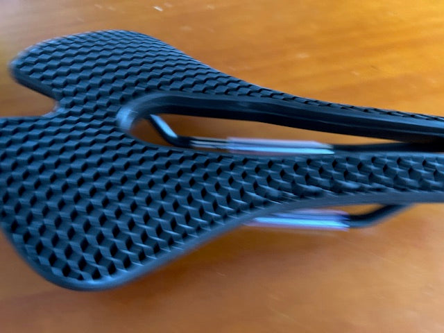 3D Printed Road Saddle (intermediate level) NEW