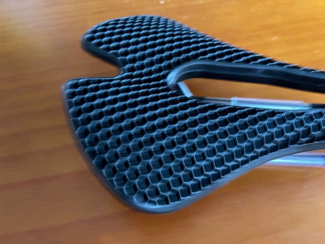 3D Printed Road Saddle (intermediate level) NEW