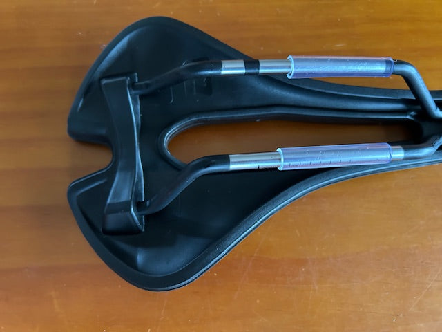 3D Printed Road Saddle (intermediate level) NEW