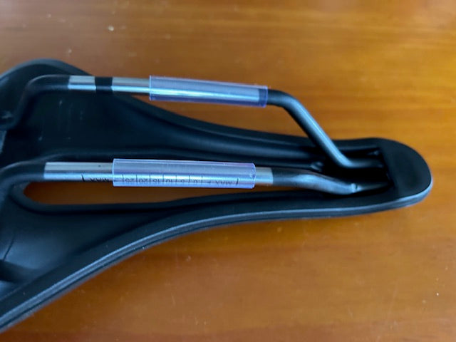 3D Printed Road Saddle (intermediate level) NEW