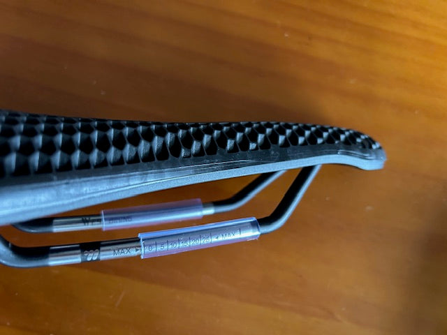 3D Printed Road Saddle (intermediate level) NEW