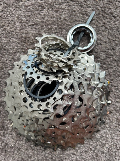 Shimano CS-R7100 105 12 Spd Cassette 11/34T