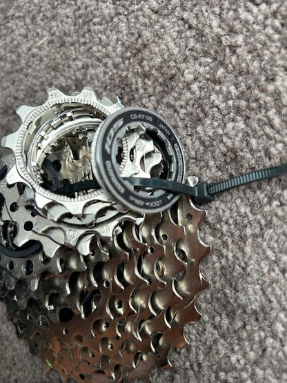 Shimano CS-R7100 105 12 Spd Cassette 11/34T