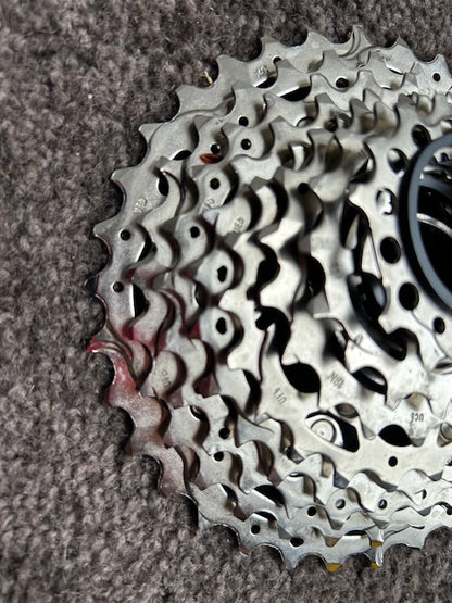 Shimano CS-R7100 105 12 Spd Cassette 11/34T