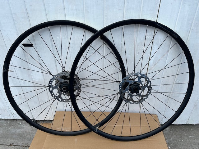Alex Rims DISC TLR Wheelset - 11 Spd