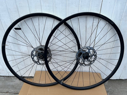Alex Rims DISC TLR Wheelset - 11 Spd