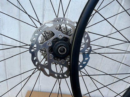 Alex Rims DISC TLR Wheelset - 11 Spd