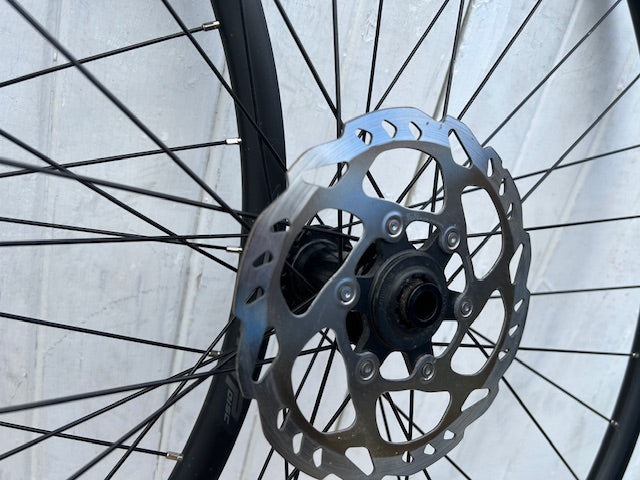 Alex Rims DISC TLR Wheelset - 11 Spd