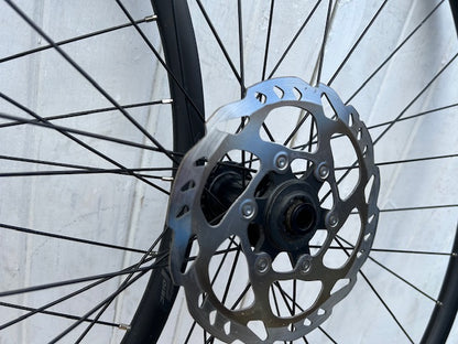 Alex Rims DISC TLR Wheelset - 11 Spd