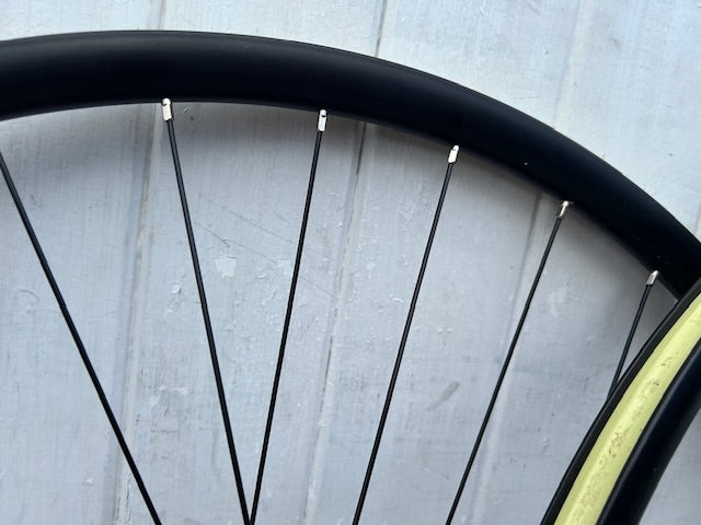 Alex Rims DISC TLR Wheelset - 11 Spd