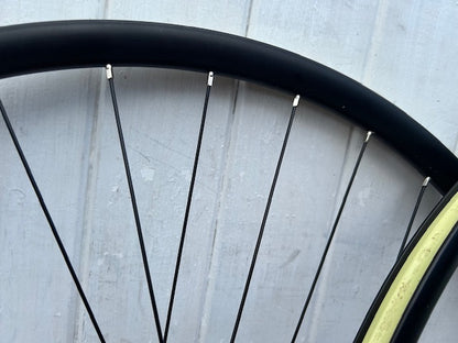 Alex Rims DISC TLR Wheelset - 11 Spd
