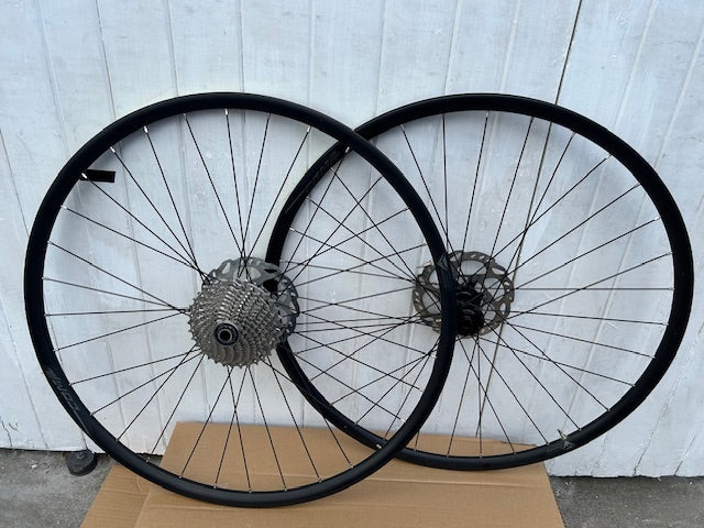 Alex Rims DISC TLR Wheelset - 11 Spd