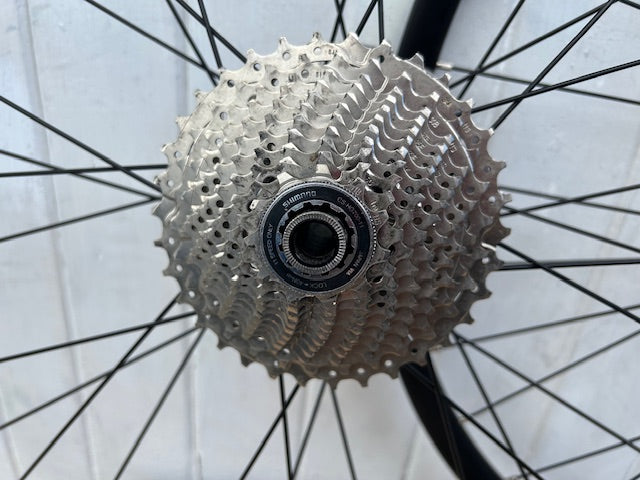 Alex Rims DISC TLR Wheelset - 11 Spd