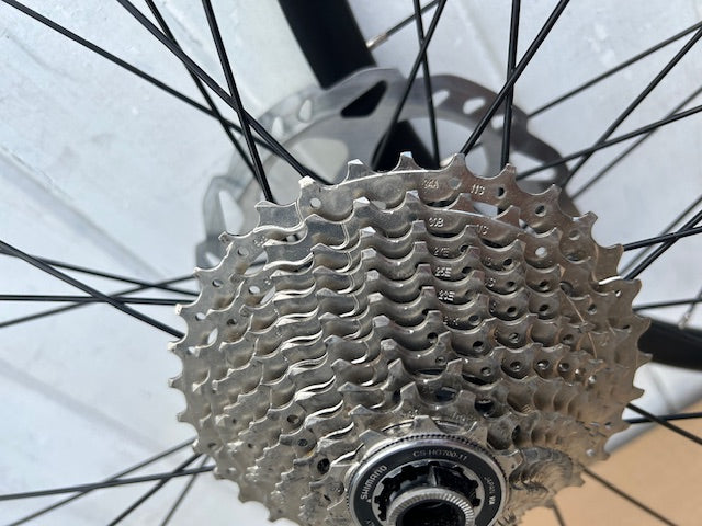 Alex Rims DISC TLR Wheelset - 11 Spd