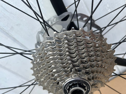 Alex Rims DISC TLR Wheelset - 11 Spd