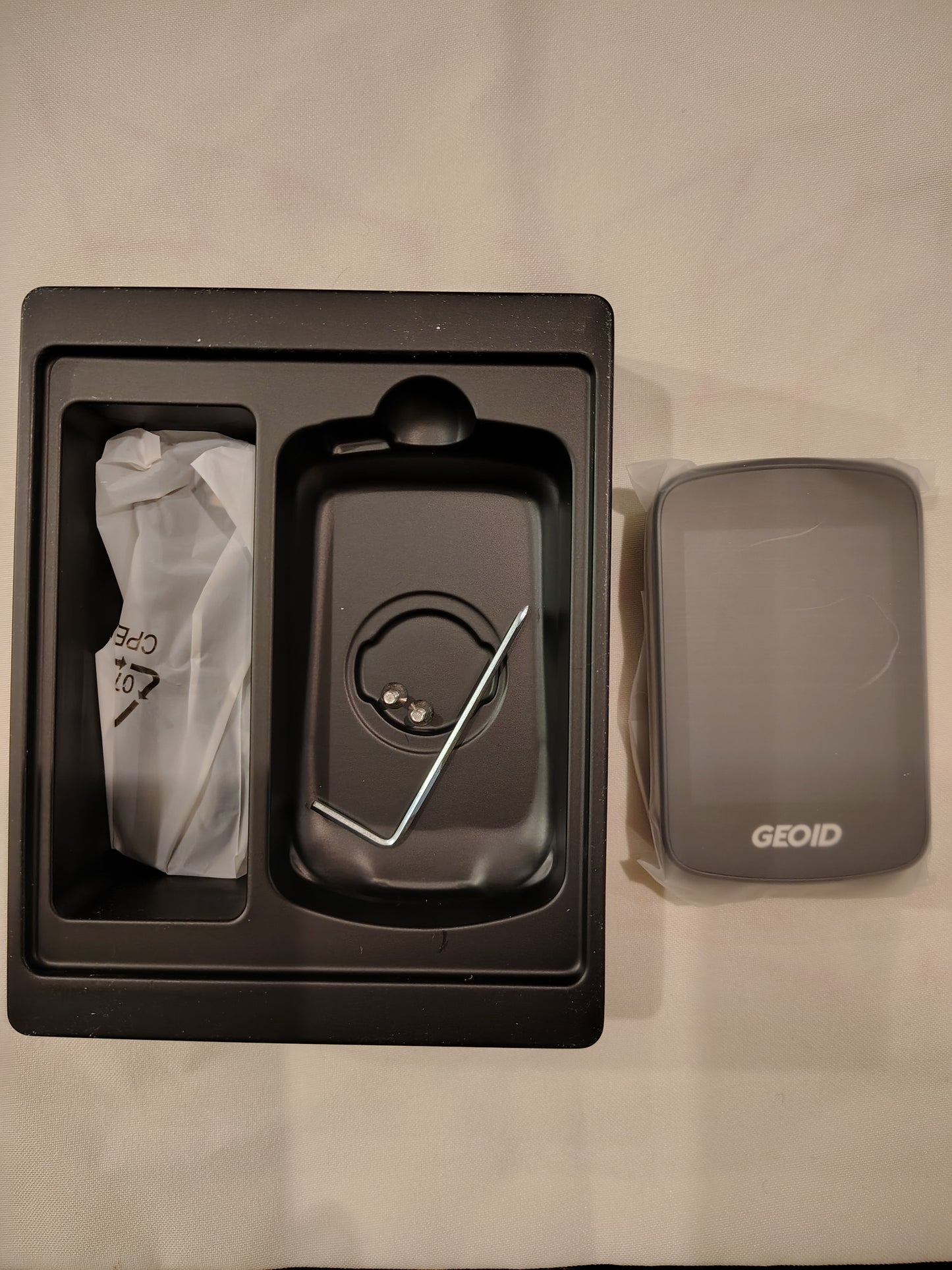 GEOID CC700 Pro Touchscreen GPS Bike Computer (NEW)